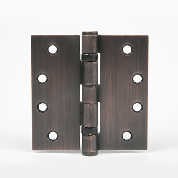 Antieke koperen deurscharnieren voor je interieur