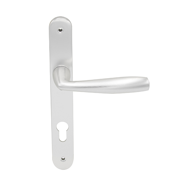 Sıxlaşdırılmış daxili mekanlar üçün ağ door handles