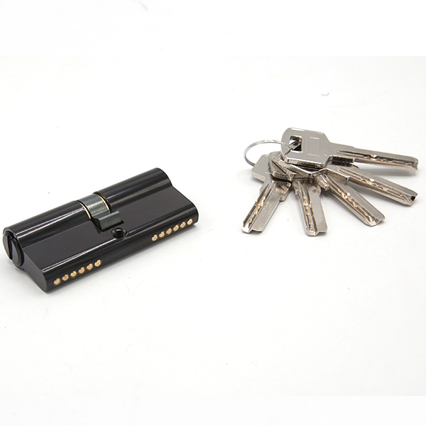 Dayanıqlılıq və Təhlükəsizlik üçün Qara Qilit Silindri Seçin