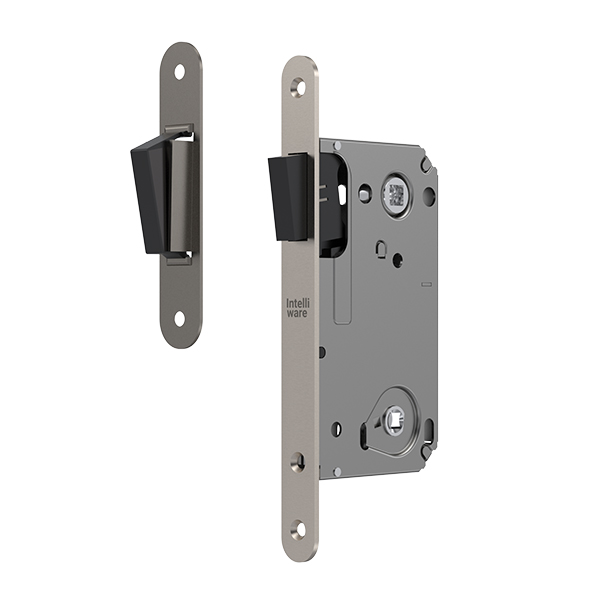 تركيب سهل مع قفل باب مغناطيسي