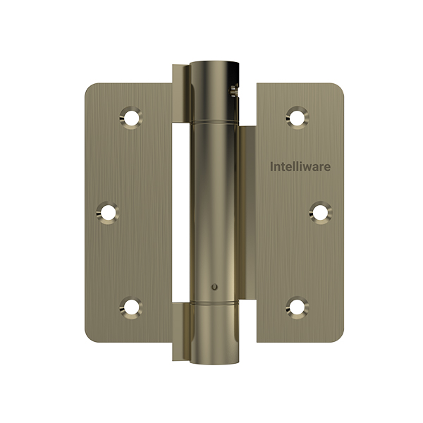 ปกป้องนิ้วของคุณด้วยบานพับประตูแบบปิดนุ่มนวล