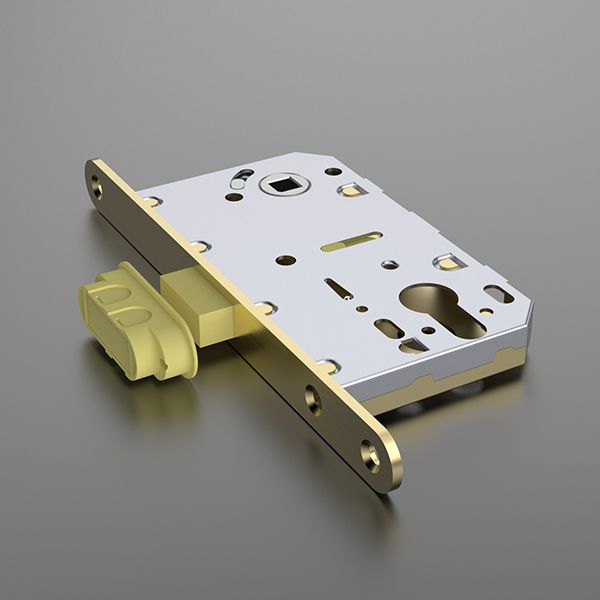 تخلص من الحاجة إلى المفاتيح باستخدام قفل باب مغناطيسي