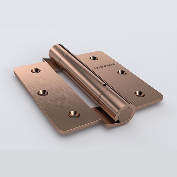 เพลิดเพลินไปกับความเงียบในบ้านด้วยบานพับประตูแบบปิดนุ่มนวล