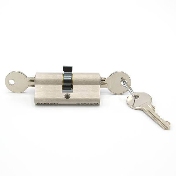 Əmanətliyi Çiftləşdirin - Çift Açma Qilid Silindiri Ilə