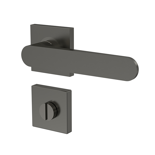 Alavancas Ajustáveis para Acesso Fácil para Todos