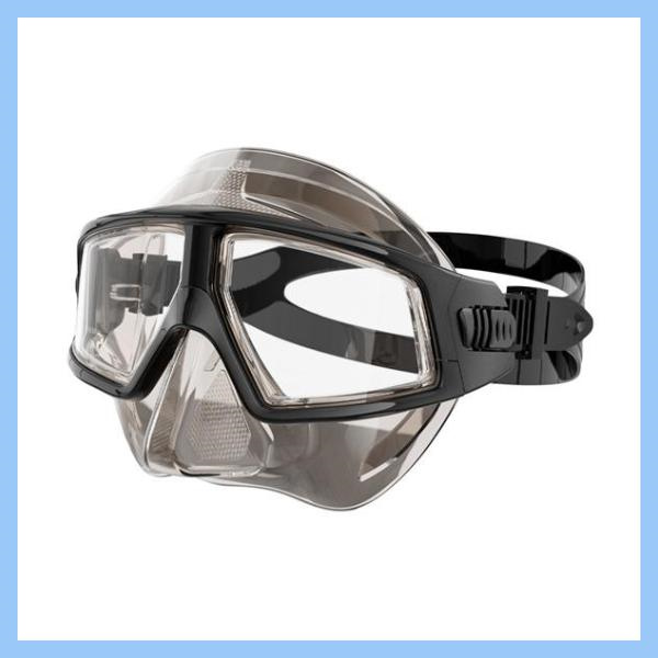 Stay Comfortable and Safe Underwater with the Right Swimming Mask and Snorkel