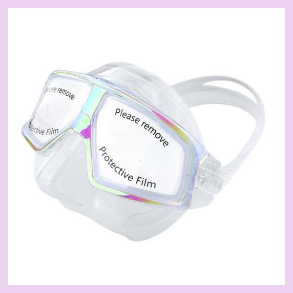 Akona Mask Bag – Padded and spacious for larger masks.