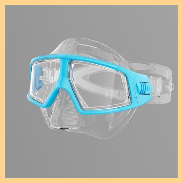 Protect Your Eyes and Nose with a Reliable Scuba Face Mask