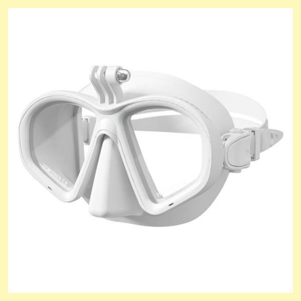 Transform your diving experience with a GoPro integrated diving mask