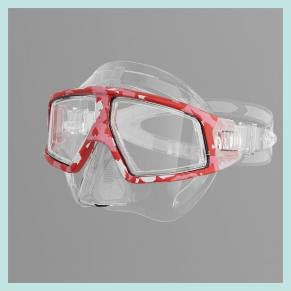 Enjoy panoramic views beneath the waves