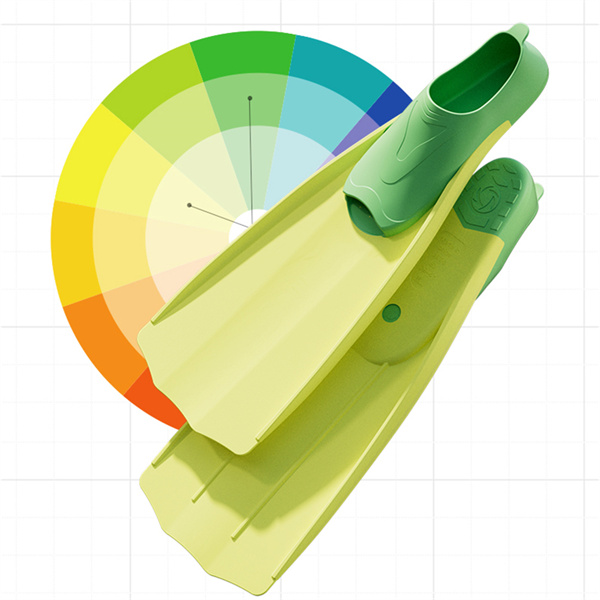 Carbon Fiber Diving Fins: A Fin-tastic Display of Elegance