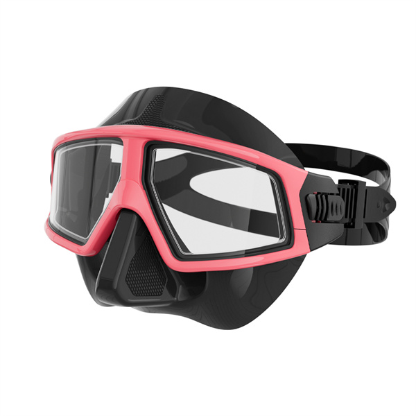 The importance of proper fitting scuba diving goggles