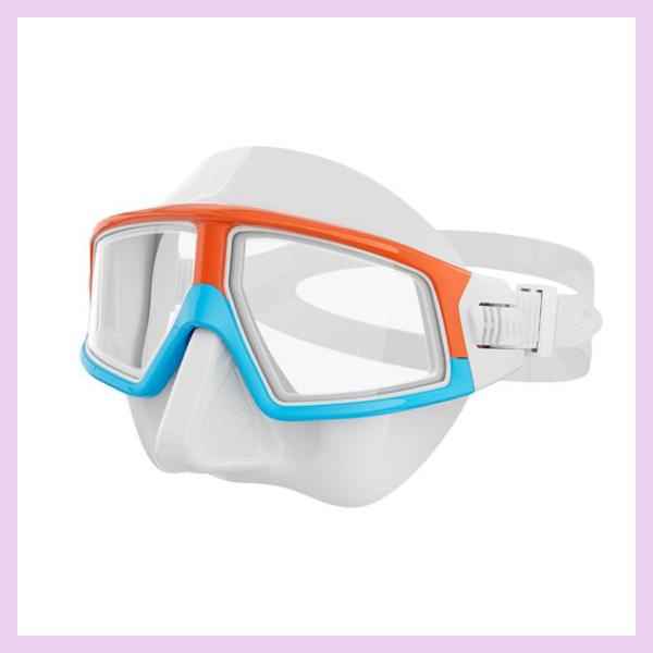 Say goodbye to slipping masks with a secure scuba mask strap