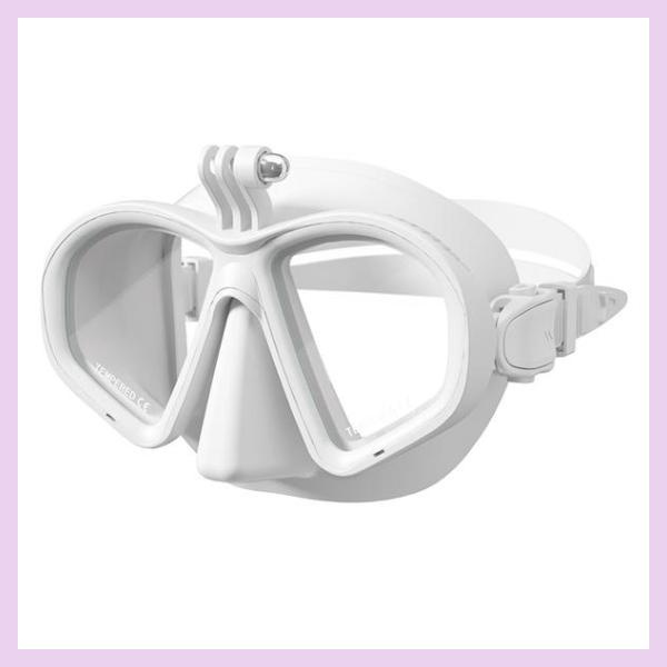 Our Scuba Masks and Fins Combo Guarantees a Seamless Diving Experience.