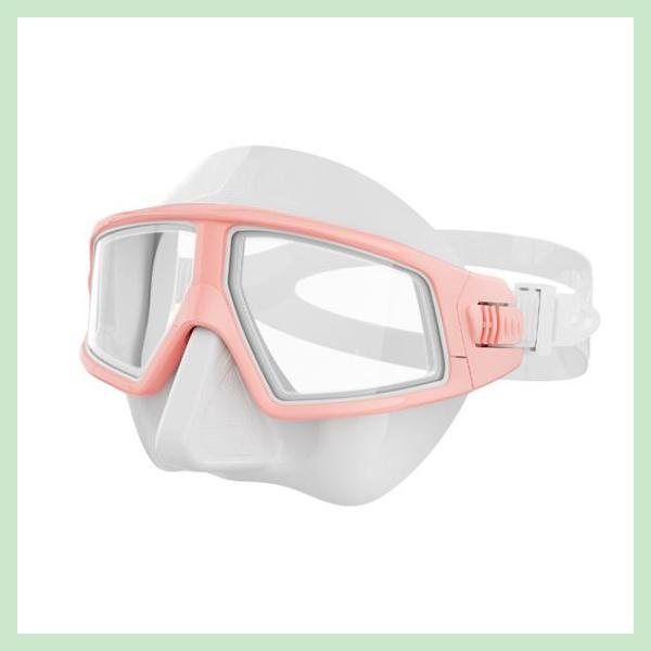 Clear Visibility Underwater