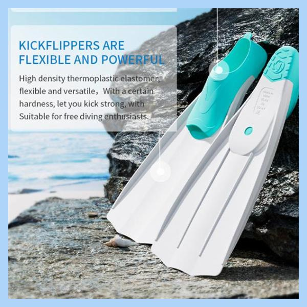 Finding the Perfect Fin Blade Fit"