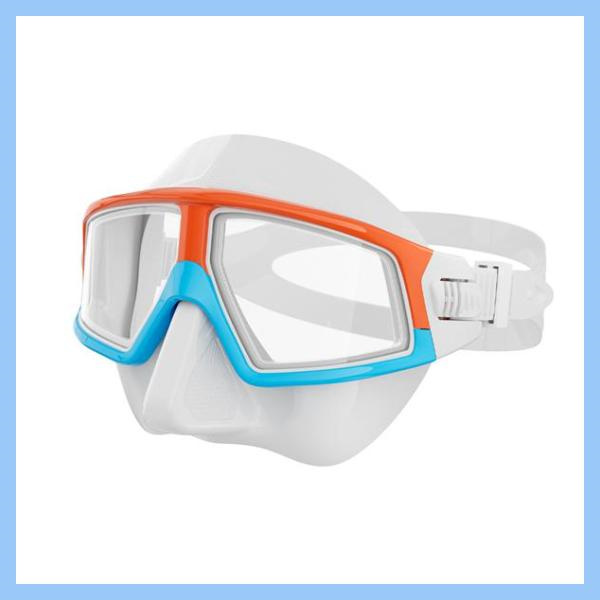 Perfect Fit and Clear Vision with Prescription Snorkeling Masks