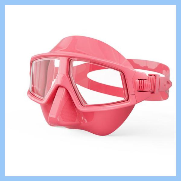 Swim with ease and comfort with our high-quality mask snorkel fins