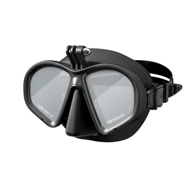 Upgrade your diving experience with a prescription dive mask