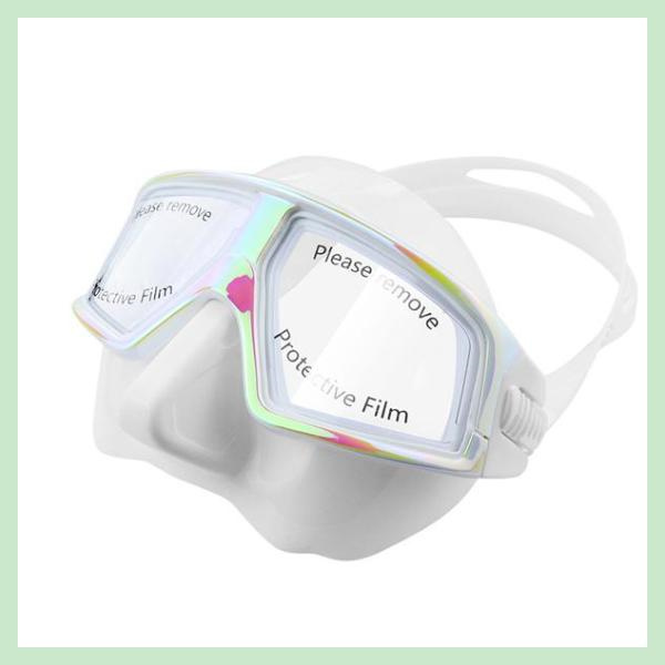Dive deeper and see clearer with the best scuba mask and snorkel set