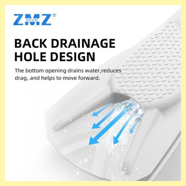 Quality Diving Fins Boots for Unmatched Comfort and Performance Underwater!