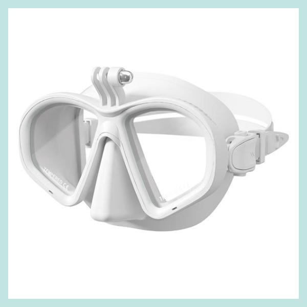 Dive into the Depths with Prescription Freediving Masks.