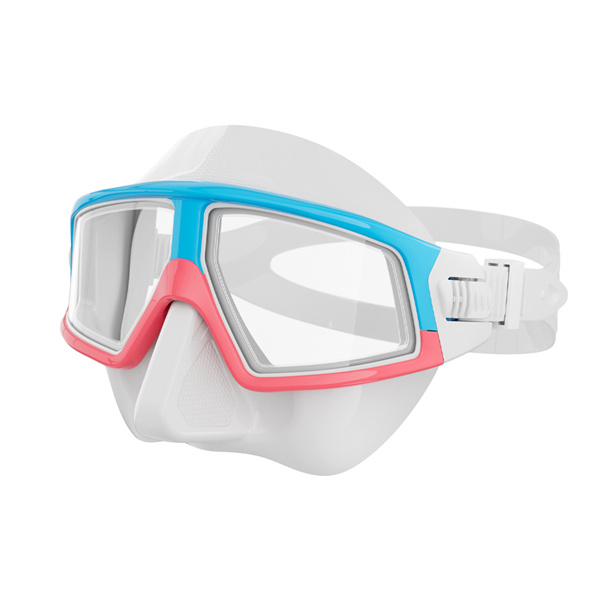 Pros Decoding the Heart of a Top Rated Adult Dive Mask