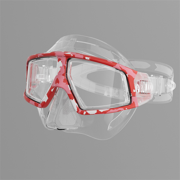 Discover the Ultimate Full-Face Diving Experience