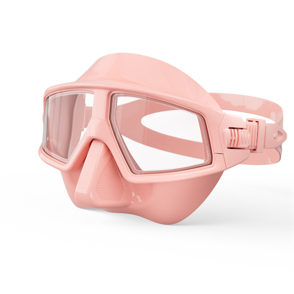 Dive in Style and Comfort with a Quality Scuba Face Mask
