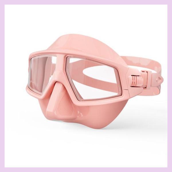 Dive into Crystal-Clear Views with Snorkel Masks Designed for Your Prescription
