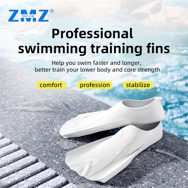 Diving Fins Boots for Maximum Stability and Maneuverability!