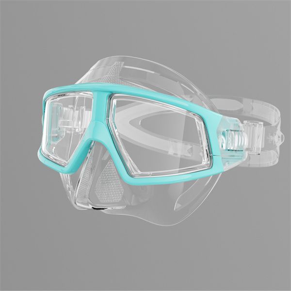 Enhance your snorkeling adventures with a high-quality head diving mask