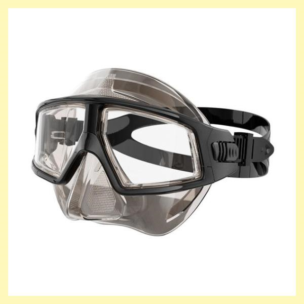 Best Mask Options to Prevent Fog<|fim_middle|>stop the specks.