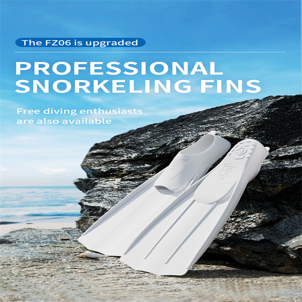 Elevate your diving game with high-quality adult fins