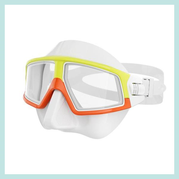 Avoid jaw fatigue with a customized scuba mouthpiece