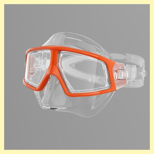 Choose from Our Exceptional Masks for an Even Better Snorkeling Experience