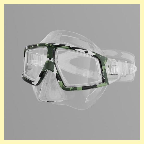 Why You Need a Scuba Diving Oxygen Mask