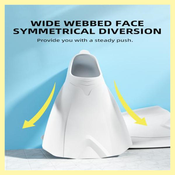 Explore the depths with ease using BCF diving fins