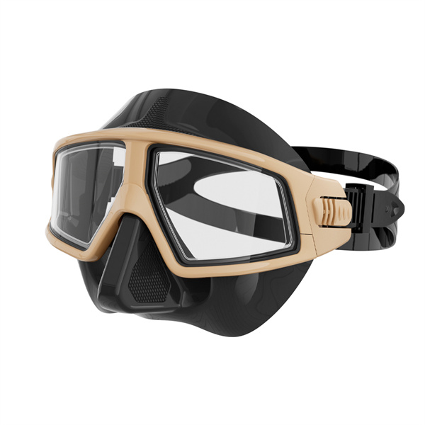 Experience an Unobstructed View with Anti-Fog Diving Mask Goggles