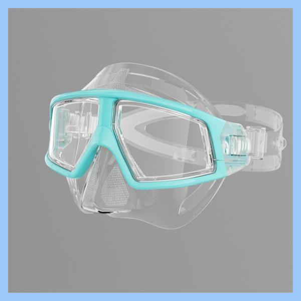 Picking an Adult Diving Mask: Tips On How To Find The Ideal Fit