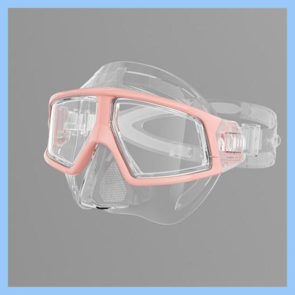 How to Choose the Best Dive Mask and Fins for Y