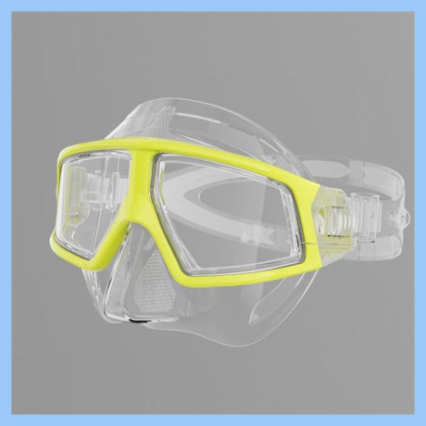 Discover the Benefits of Using an Oxygen Mask while Scuba Diving