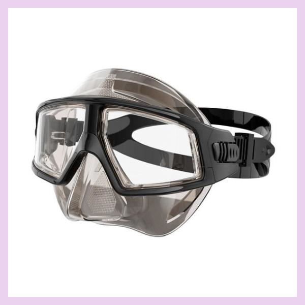 Upgrade your dive mask with a stylish and functional strap