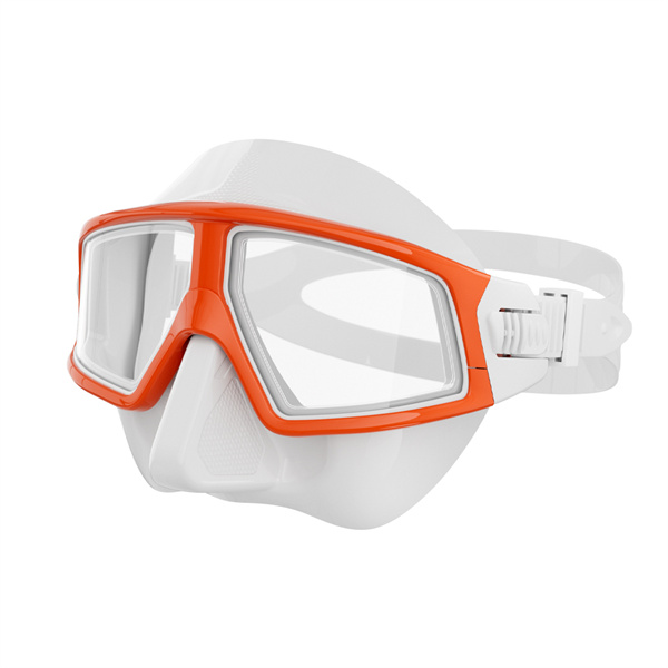Achieve Crystal Clear Visibility with These Scuba Masks.