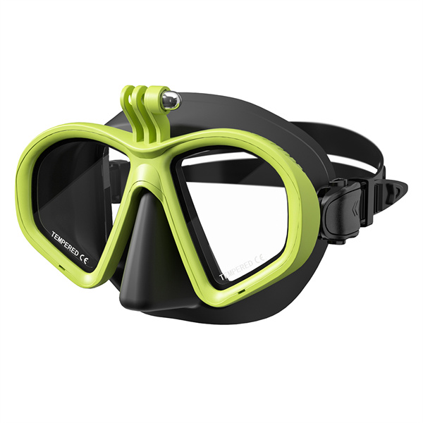 Enjoy a hassle-free snorkeling experience with a reliable and durable mask