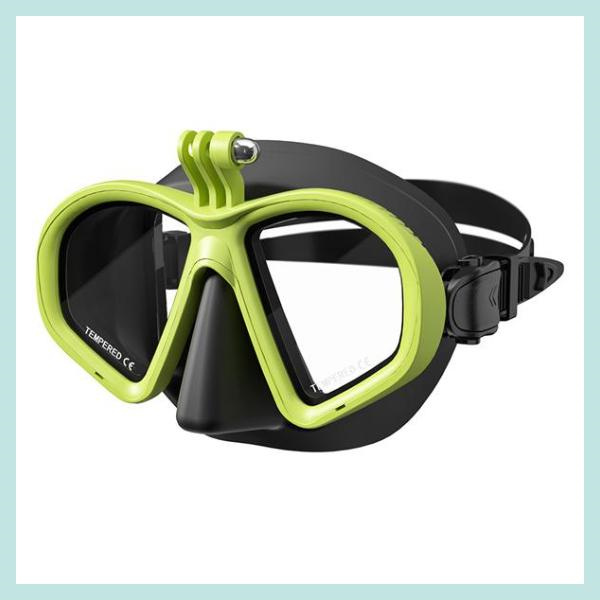 Find your perfect fit for comfort and visibility in the best scuba mask and snorkel combo