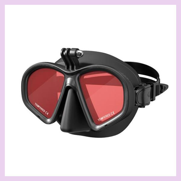 Enhance Your Diving Experience with a Comfortable Scuba Oxygen Mask
