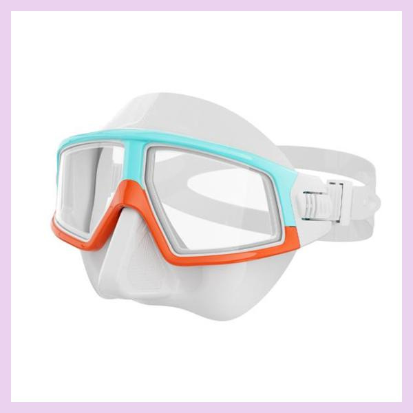 Upgrade your diving equipment with a durable scuba mask strap