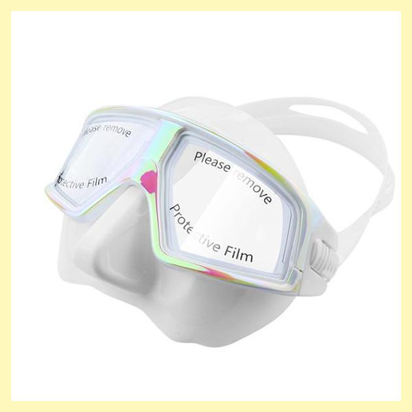 Avoiding Common Problems with Prescription Masks During Scuba Dives