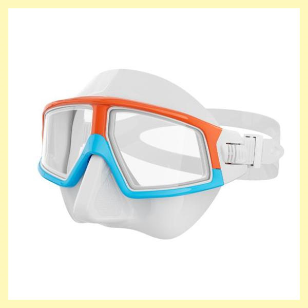 Experience unmatched freedom and comfort while snorkeling